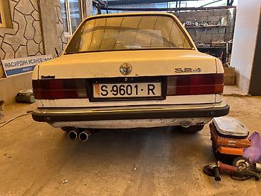 bew e34: BMW 3 series: 1987 г., 2.5 л, Автомат, Бензин, Седан — 2