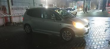 Honda: Honda Jazz: 2003 г., 1.5 л, Автомат, Газ, Хэтчбэк — 8