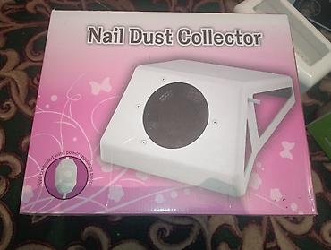 Красота и здоровье: Профессиональный комплект для маникюра и дизайна ногтей Состав — 9