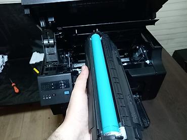 printer epson m1120: Hp laserjet 3 in 1 printer İşlək və səliqəli vəziyyətdədir. Heç bir — 7