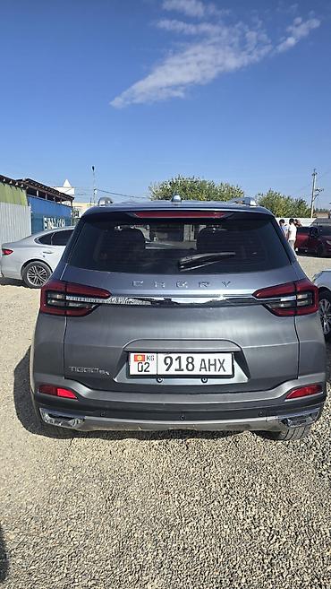 Chery: Chery Tiggo 5: 2021 г., 1.5 л, Автомат, Бензин, Кроссовер — 3