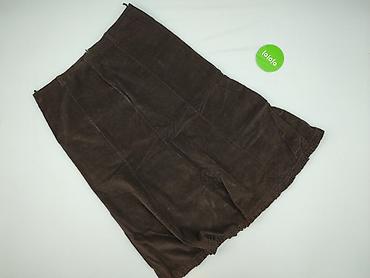 chabrowa spódnice: Spódnica damska, rozmiar 3XL — 2