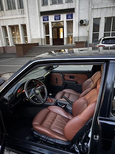 BMW: BMW 3 series: 1986 г., 2.5 л, Механика, Бензин, Купе — 8