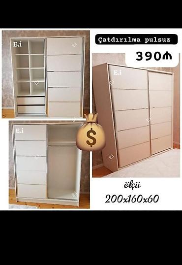 Dolab sifarişlə hazırlanır