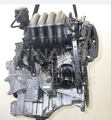 volkswagen passat qiymeti: Motor yastıqları