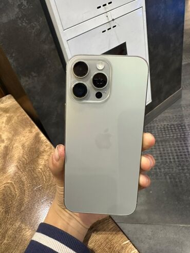 айфон 13 про в рассрочку: IPhone 16 Pro Max, 256 ГБ, Natural Titanium, 100 %