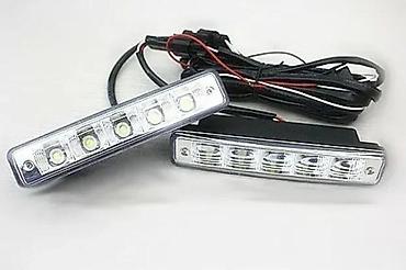 8 25 20: Led dnevno svetlo 16.7cm - veoma jako. Izuzetno jaka dnevna svetla sa — 2