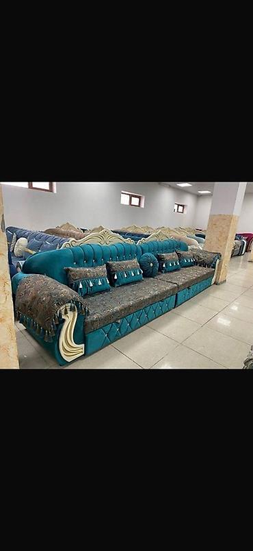 Прямые диваны: Турецкий диван Диван мебель жумшак диван угловой диван жихаз кресло — 6