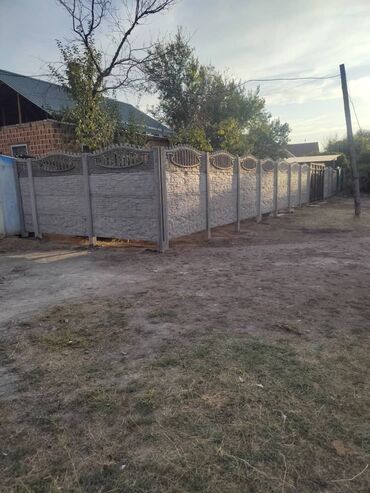 Бетонные еврозаборы: Еврозаборы быстро качественно. Гарантия на изделия 10 лет! Замер — 22