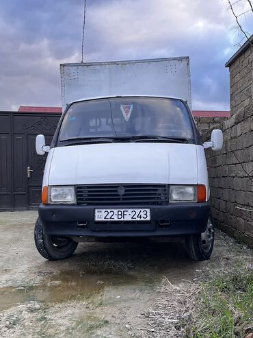 maşın çeşqa: QAZ 2001 il, motor 2.3 l, İşlənmiş