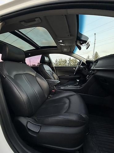 Kia: Kia K5: 2017 г., 2 л, Автомат, Газ, Седан — 22