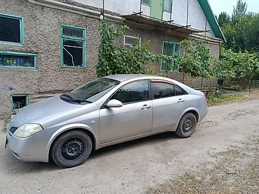 продам кару: Nissan Primera: 2002 г., 1.8 л, Автомат, Бензин, Седан — 1