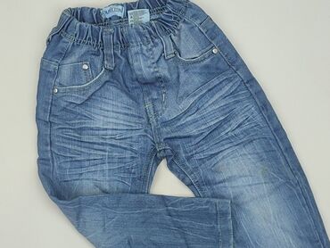 jeansy elastyczne: Jeans, 2-3 years, 92/98, condition - Very good