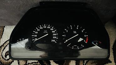 Панель приборов BMW (Motometer) для классических моделей. - at lalafo.kg Панель приборов BMW (Motometer) для классических моделей. -