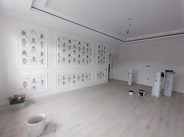 Покраска: Обои чаптайм краска потолок и стены обойдун турун чаптайм таза Жана — 1