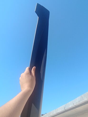 zapcast kimi: Hyundai Elantra spoiler sağ tərəf işlənməyib mənə sol lazım idi cüt