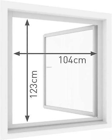sadnice maline: Magnetna mreža protiv insekata za prozor – LIVARNO home - Tip — 2