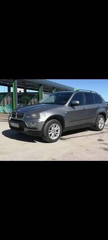 led oci za auto: BMW X5 X5 2008. GOD. - KOMPLETAN AUTO U DELOVIMA | X5 e70 kompletan — 1