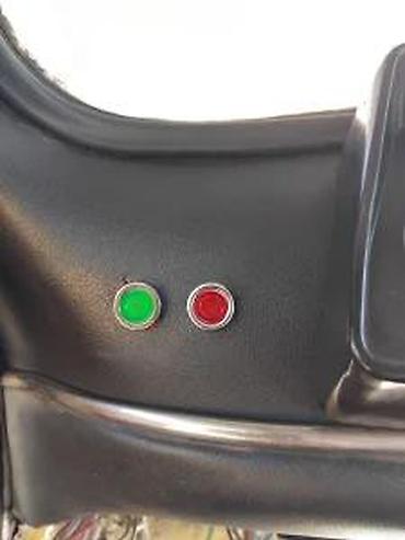 aparat za auto klime: NOVO LAMPICE INDIKATORI ZA FICU ZASTAVA 750 FICA | Cena za par — 2
