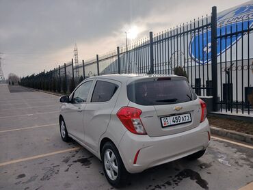 Chevrolet: Chevrolet Spark: 2018 г., 0.1 л, Автомат, Бензин, Хэтчбэк — 7