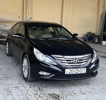 запчасти гольф 2: Hyundai Sonata: 2.4 l | 2010 il Sedan