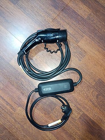 kompressor teh: Li 9 adapter KANGNI EV daşıma çantası ilə portativ elektrikli — 1