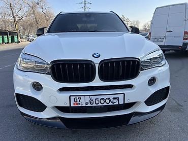 BMW: BMW X5: 2017 г., 3 л, Автомат, Дизель, Внедорожник — 1