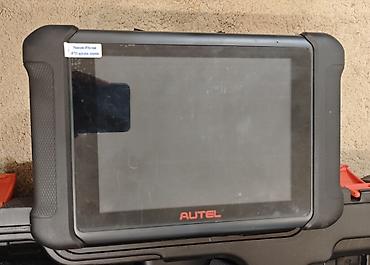 Автодиагностический сканер Autel MaxiSys MS906S SE в комплекте at lalafo.kg Автодиагностический сканер Autel MaxiSys MS906S SE в комплекте