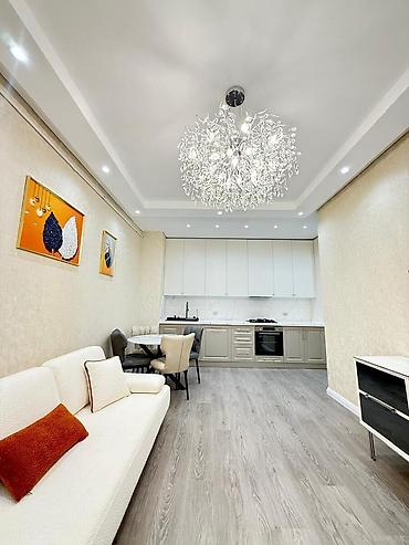 yeni əmlak: Yeni Yasamal, 3 otaqlı, Yeni tikili, 79 kv. m — 10