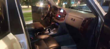 Mitsubishi: Mitsubishi Montero: 2003 г., 3.8 л, Автомат, Бензин, Внедорожник — 10