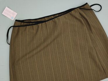 plisowane spódnice cropp: Spódnica damska, rozmiar 5XL
