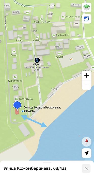 Гостевые дома на Иссык-Куле: Гостевой дом на Иссык-Куле, Достук, Золотые пески, Бостери, 4 места, Посуточно — 17