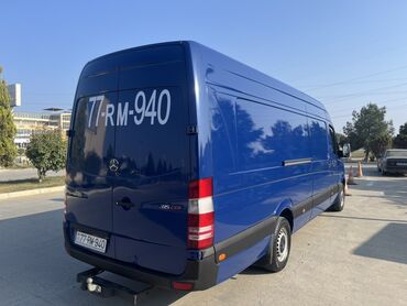 Mercedes-Benz: Mercedes-Benz Sprinter: 2.2 l | 2007 il Van/Minivan — 6