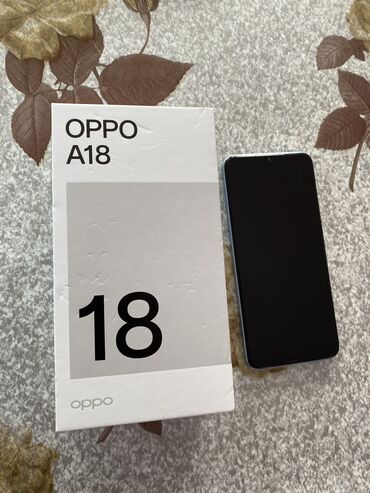 телефон fly fs529 champ: Oppo A18, 128 ГБ