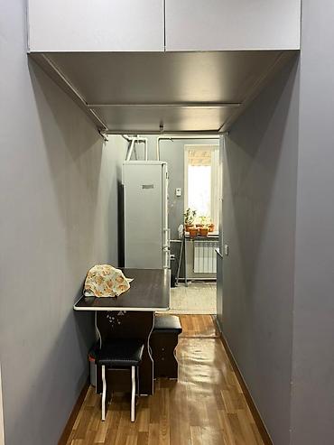 Продажа квартир: 3 комнаты, 68 м², Дордой рынок / базар Индивидуалка, 3 этаж, Евроремонт — 7