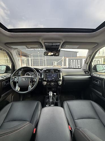 Toyota: Toyota 4Runner: 2023 г., 4 л, Автомат, Бензин, Внедорожник — 8