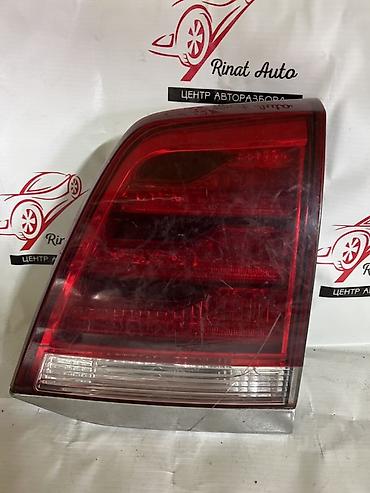 200: Передняя правая фара Toyota 2008 г., Б/у, Аналог, Китай — 2
