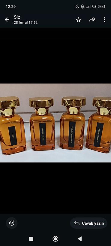 eclat lanvin: Məhsul: Qadın və uniseks ətirlərinin seçməsi Təsvir: - Müxtəlif — 6