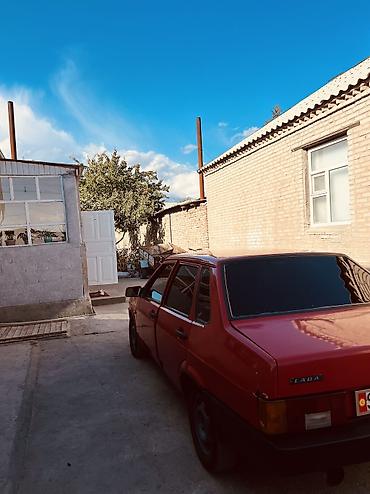 bmw g80: ВАЗ (ЛАДА) 21099: 1994 г., 1.5 л, Механика, Бензин — 6