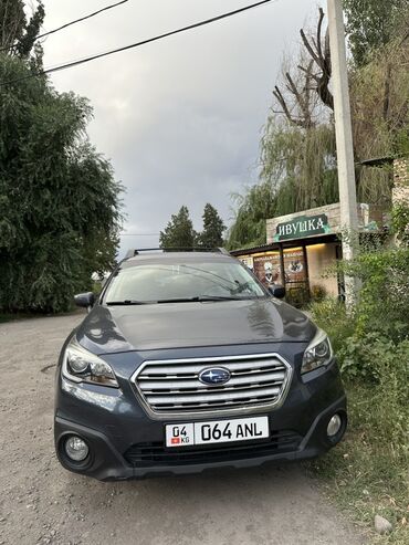 хендай элантра 2023 1.5: Subaru Outback: 2015 г., 2.5 л, Автомат, Бензин, Кроссовер