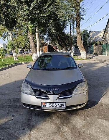 mazda premacy 1 8: Nissan Primera: 2003 г., 1.8 л, Автомат, Седан — 2