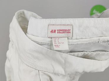 divided buty: H&M Conscious, Szorty damskie, rozmiar M — 5