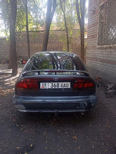 рулевое колесо на тойота авенсис: Toyota Carina E: 1995 г., 1.6 л, Механика, Бензин, Лифтбек — 3
