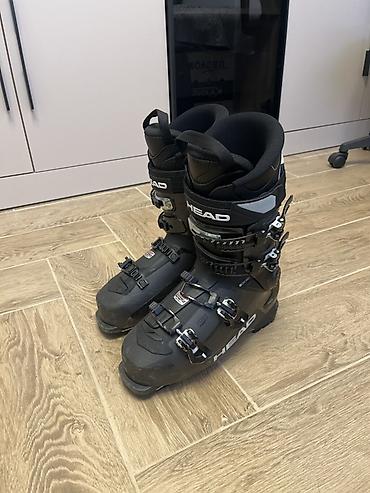 купить бинокль бу: Горнолыжные ботинки HEAD 3D Perfect Fit EVO - Жёсткость: 110 — 1
