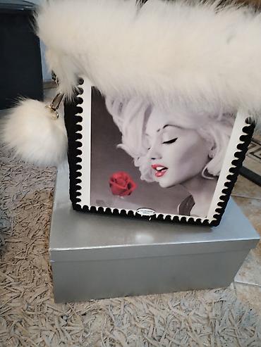 Torbe: Modne torbe Gelsomino – unikatni modeli sa umetničkim motivima - — 5