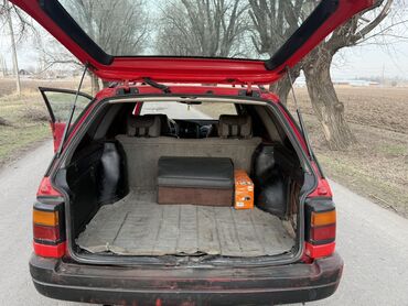 Volkswagen: Volkswagen Passat Variant: 1991 г., Механика, Универсал at lalafo.kg — 9 Volkswagen: Volkswagen Passat Variant: 1991 г., Механика, Универсал — 9