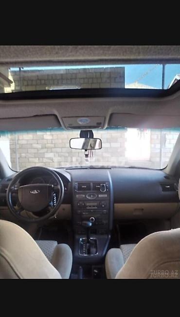 bmw sürətlər qutusu: Ford Mondeo: 2 l | 2005 il 320000 km Sedan — 5
