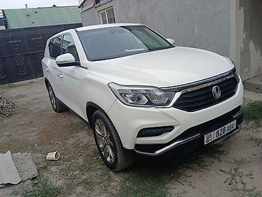 ef m: Dongfeng : 2018 г., 2.2 л, Автомат, Дизель, Внедорожник — 1