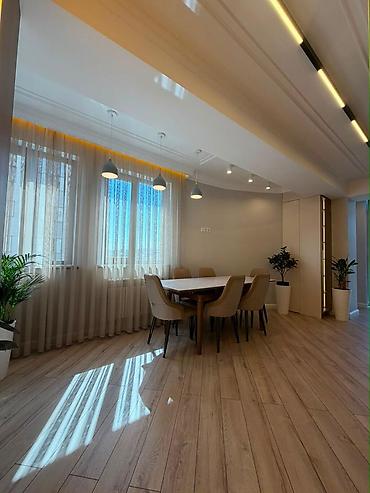 lux: 3 комнаты, 103 м², Верхний Джал Элитка, 10 этаж, Дизайнерский ремонт — 2