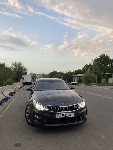 Kia: Kia K5: 2018 г., 1.7 л, Автомат, Дизель, Седан